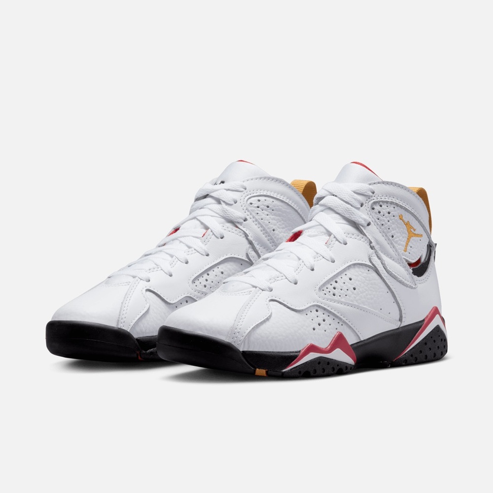 Retro 7 Jordan’s (cardinals 2012)